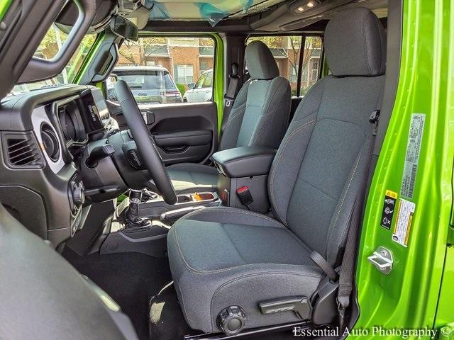 Photo of 2025 Mojito! Clearcoat Jeep Wrangler 4xe