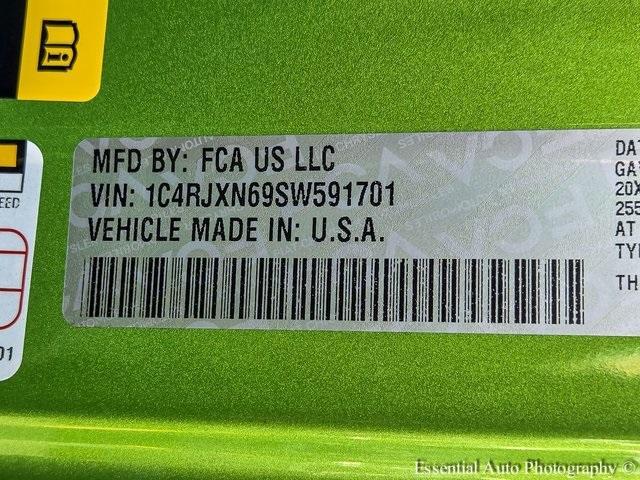 Photo of 2025 Mojito! Clearcoat Jeep Wrangler 4xe