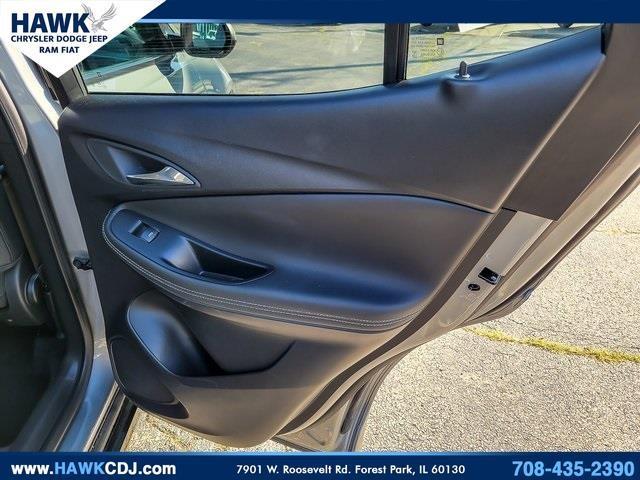 Photo of 2024 Moonstone Gray Metallic Buick Encore GX