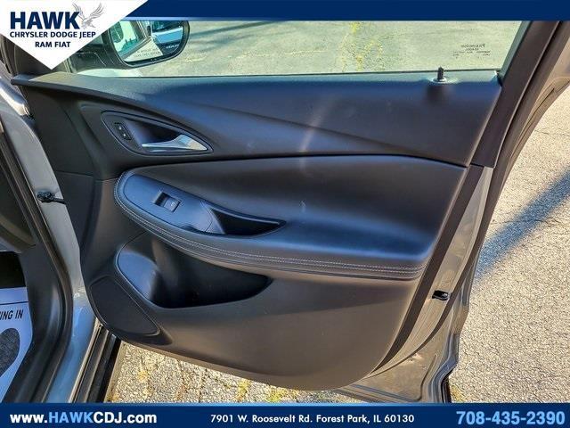 Photo of 2024 Moonstone Gray Metallic Buick Encore GX