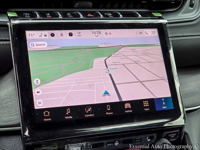 Photo of 2025 Silver Zynith Jeep Grand Cherokee L