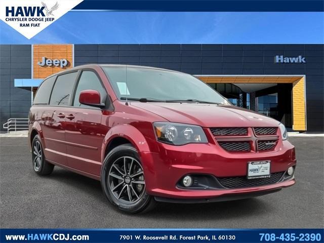 2015 Dodge Grand Caravan