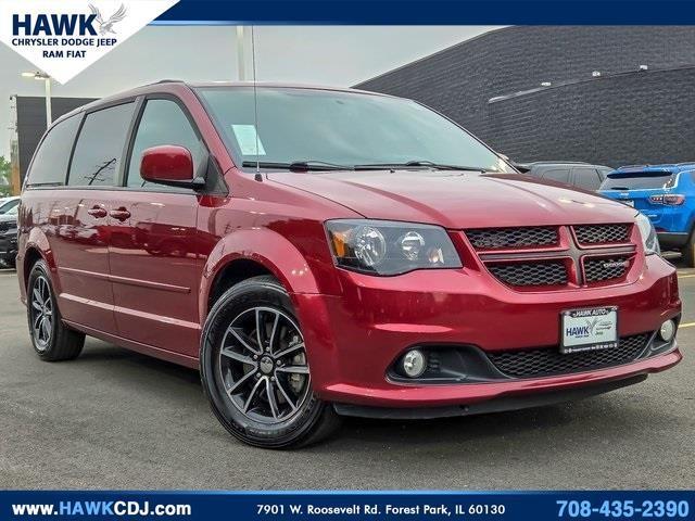 2015 Dodge Grand Caravan