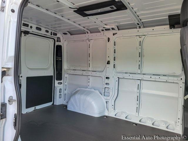 Photo of 2025 Bright White Clearcoat RAM ProMaster 1500