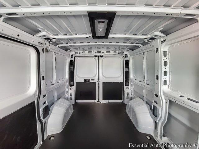 Photo of 2025 Bright White Clearcoat RAM ProMaster 1500