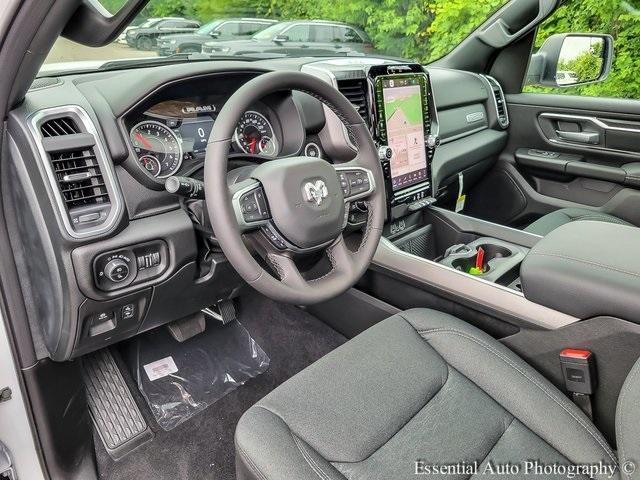 Photo of 2026 Bright White Clearcoat RAM 1500