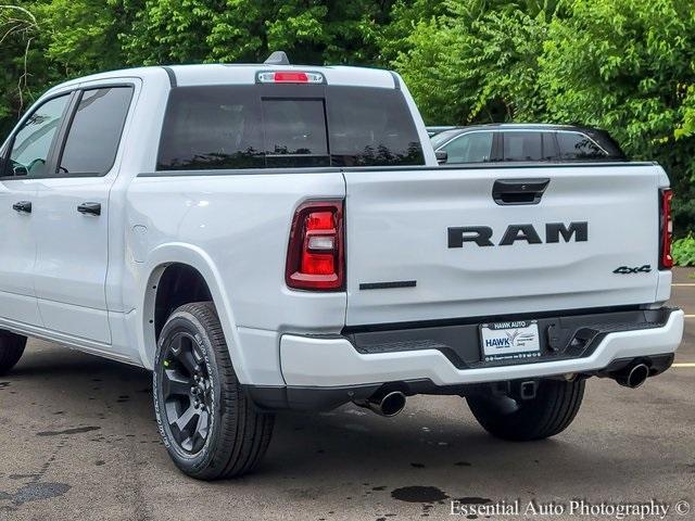 Photo of 2026 Bright White Clearcoat RAM 1500