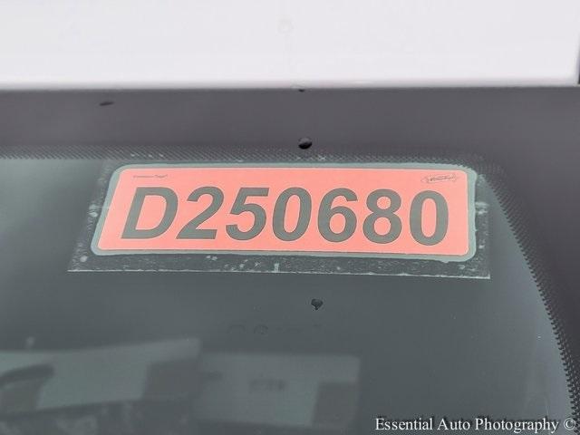 Photo of 2026 Bright White Clearcoat RAM 1500
