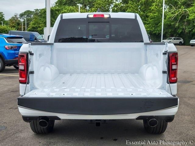 Photo of 2026 Bright White Clearcoat RAM 1500