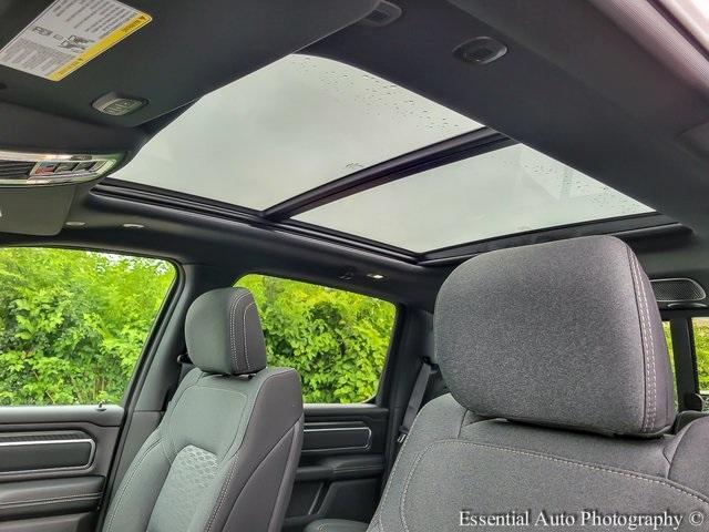 Photo of 2026 Bright White Clearcoat RAM 1500