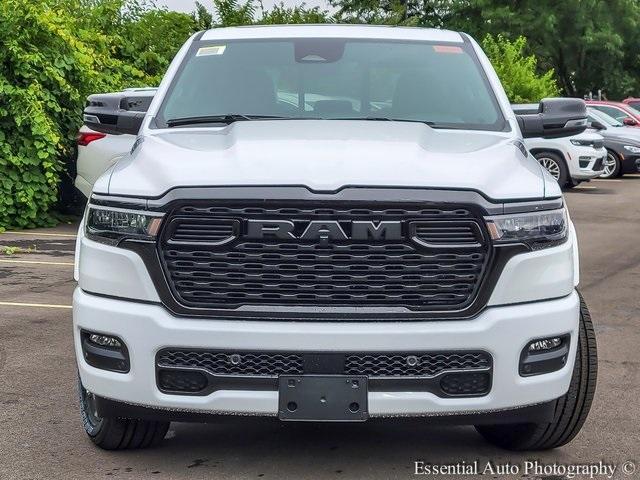 Photo of 2026 Bright White Clearcoat RAM 1500