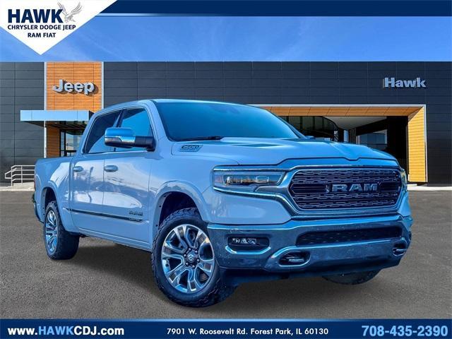 2024 RAM 1500