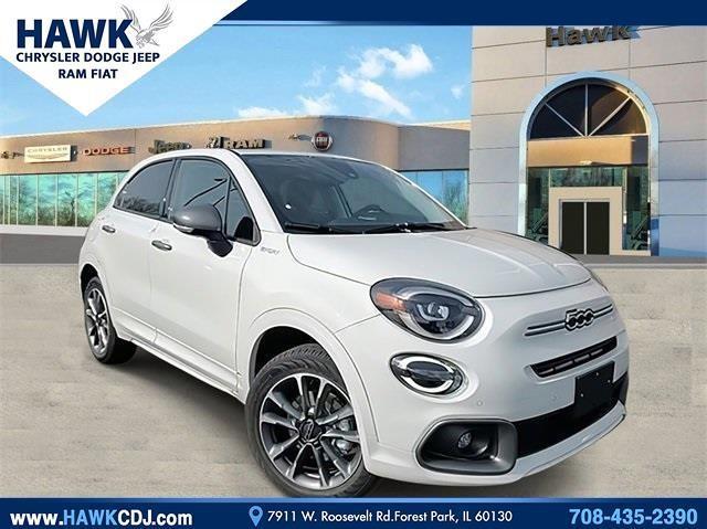 2023 Fiat 500X