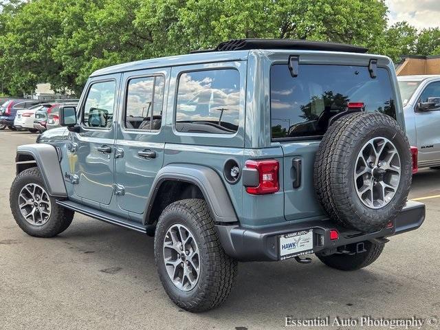 Photo of 2025 Anvil Clearcoat Jeep Wrangler