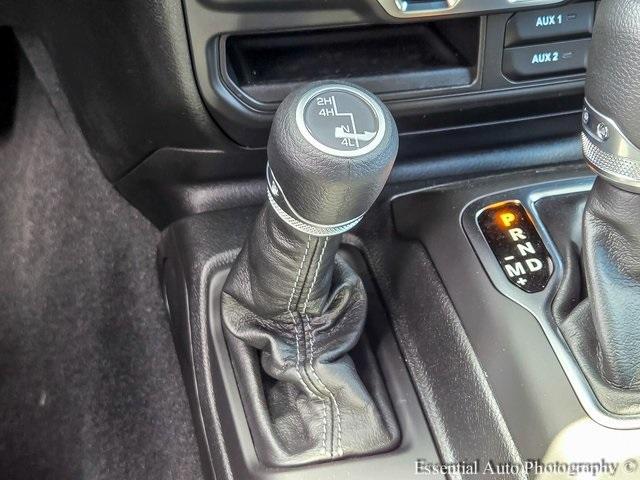Photo of 2025 Anvil Clearcoat Jeep Wrangler