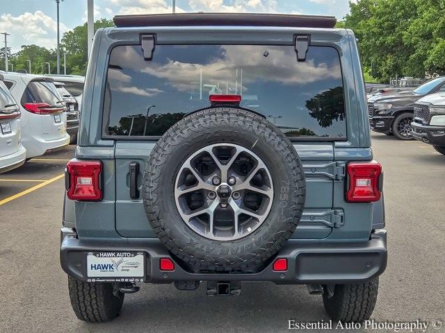 Photo of 2025 Anvil Clearcoat Jeep Wrangler