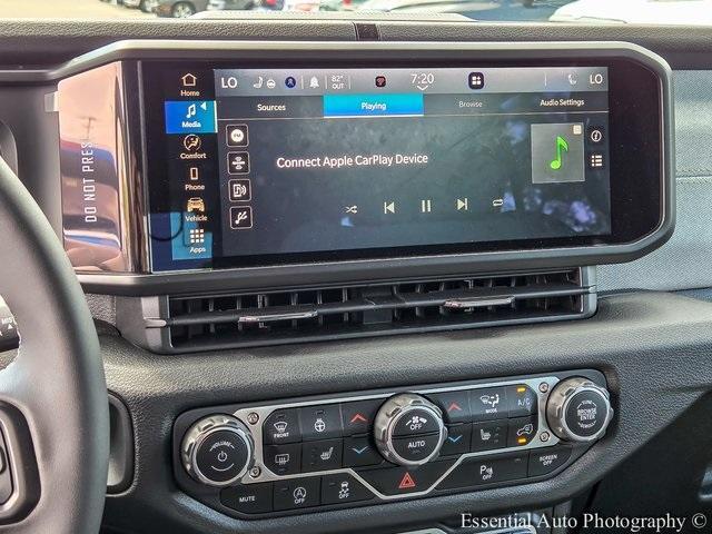 Photo of 2025 Anvil Clearcoat Jeep Wrangler
