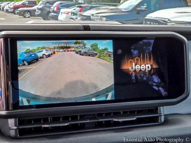 Photo of 2025 Anvil Clearcoat Jeep Wrangler