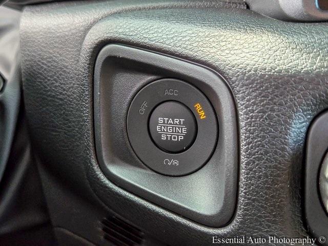 Photo of 2025 Anvil Clearcoat Jeep Wrangler