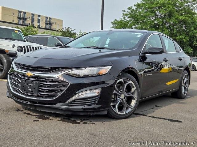 2020 Chevrolet Malibu