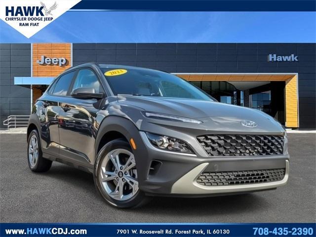 2023 Hyundai KONA