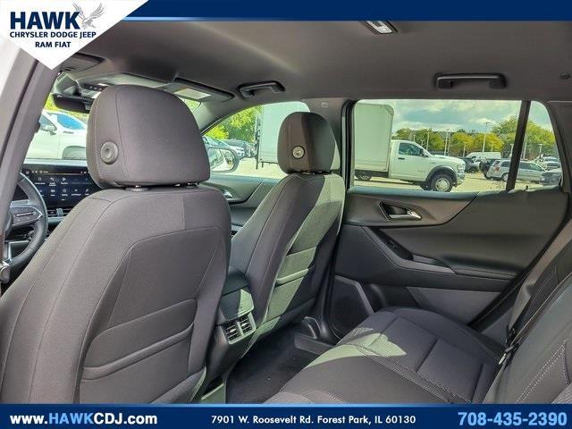 Photo of 2025 Summit White Chevrolet Equinox