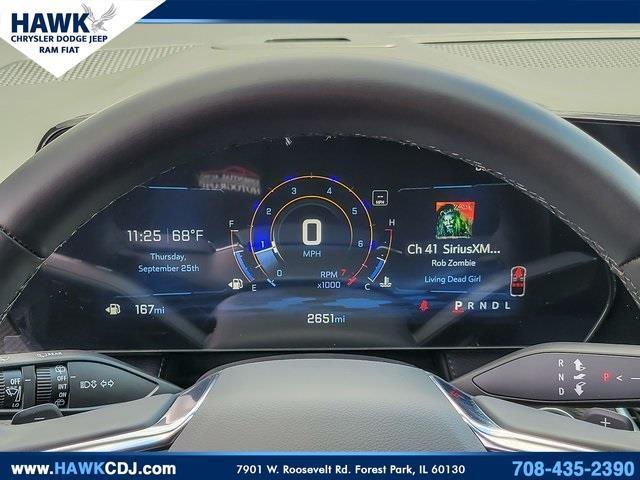 Photo of 2025 Summit White Chevrolet Equinox