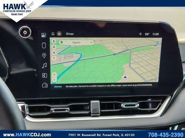 Photo of 2025 Summit White Chevrolet Equinox