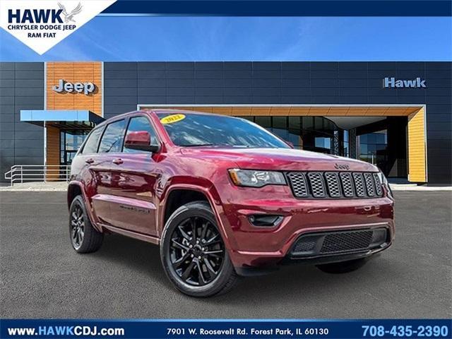 2022 Jeep Grand Cherokee Wk