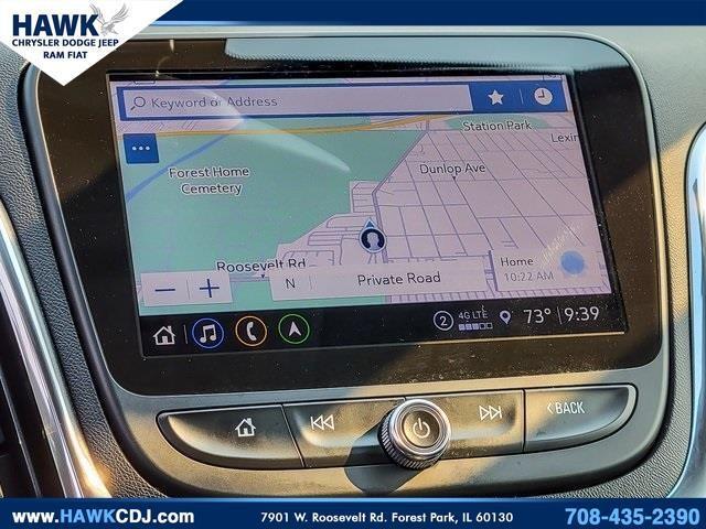 Photo of 2022 Mosaic Black Metallic Chevrolet Equinox