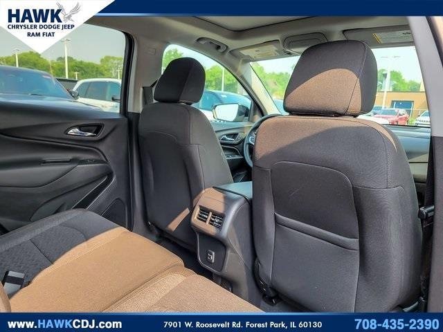 Photo of 2022 Mosaic Black Metallic Chevrolet Equinox