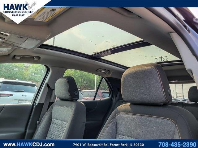 Photo of 2022 Mosaic Black Metallic Chevrolet Equinox