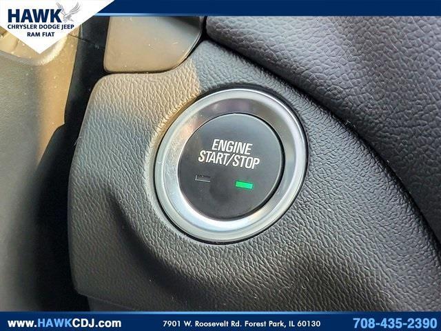 Photo of 2022 Mosaic Black Metallic Chevrolet Equinox