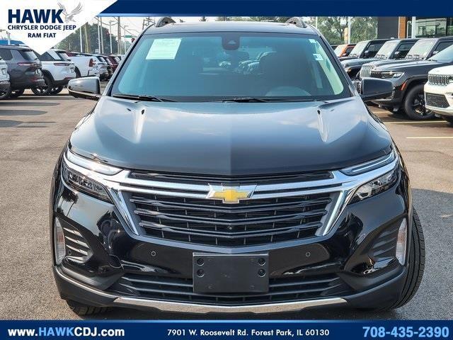 Photo of 2022 Mosaic Black Metallic Chevrolet Equinox