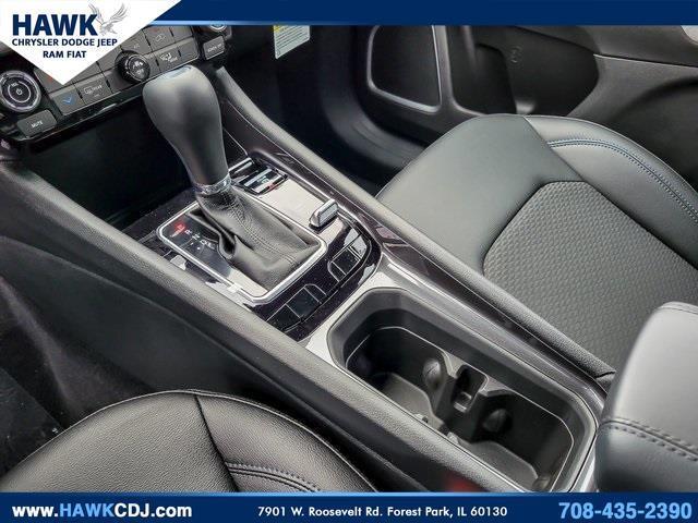 Photo of 2025 Bright White Clearcoat Jeep Compass