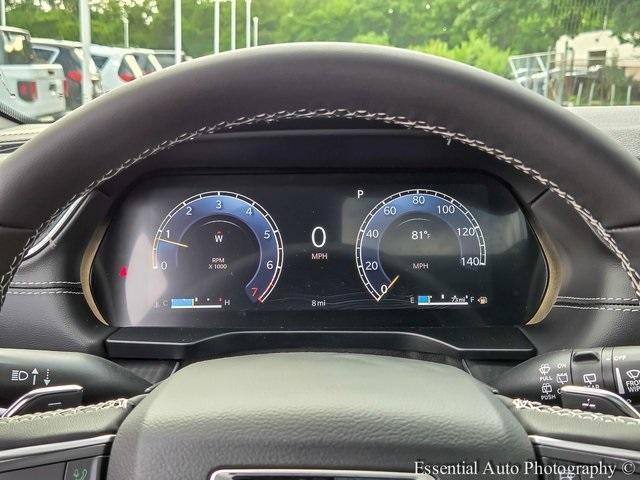 Photo of 2025 Diamond Black Jeep Grand Cherokee