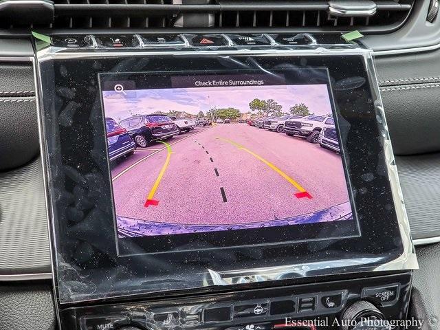 Photo of 2025 Diamond Black Jeep Grand Cherokee