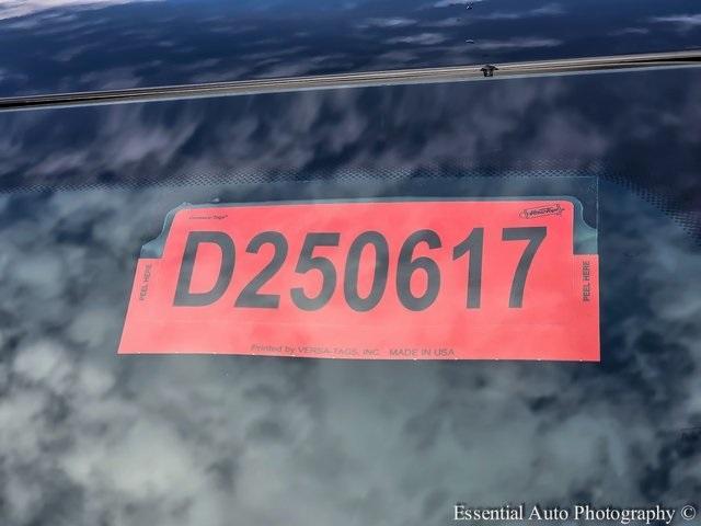 Photo of 2025 Diamond Black Jeep Grand Cherokee