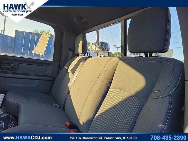 Photo of 2024 Granite Crystal Clearcoat Metallic RAM 2500
