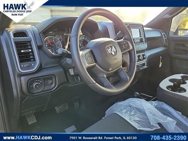 Photo of 2024 Granite Crystal Clearcoat Metallic RAM 2500