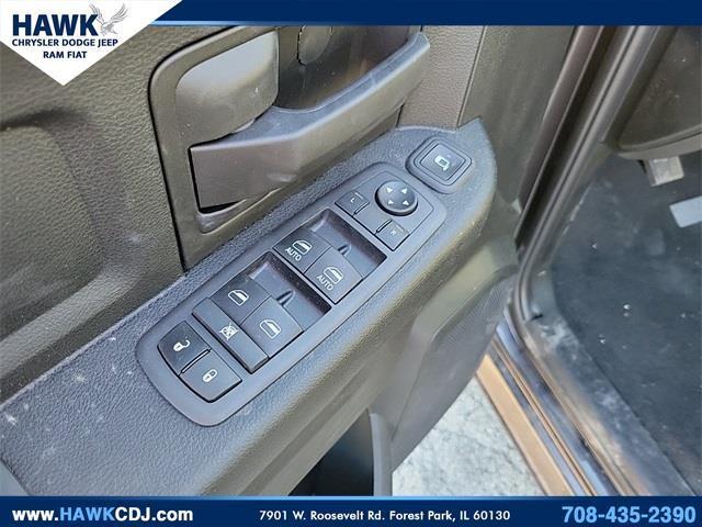 Photo of 2024 Granite Crystal Clearcoat Metallic RAM 2500