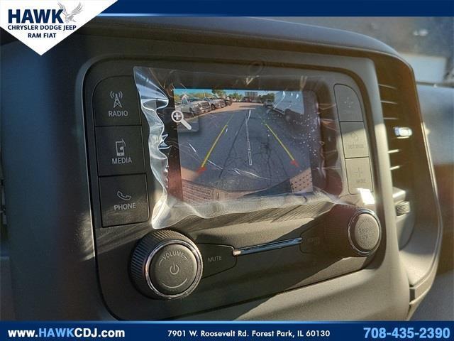 Photo of 2024 Granite Crystal Clearcoat Metallic RAM 2500