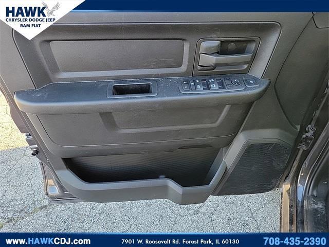 Photo of 2024 Granite Crystal Clearcoat Metallic RAM 2500