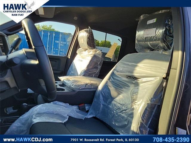 Photo of 2024 Granite Crystal Clearcoat Metallic RAM 2500