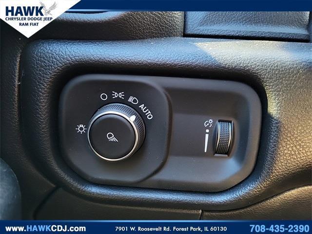 Photo of 2024 Granite Crystal Clearcoat Metallic RAM 2500