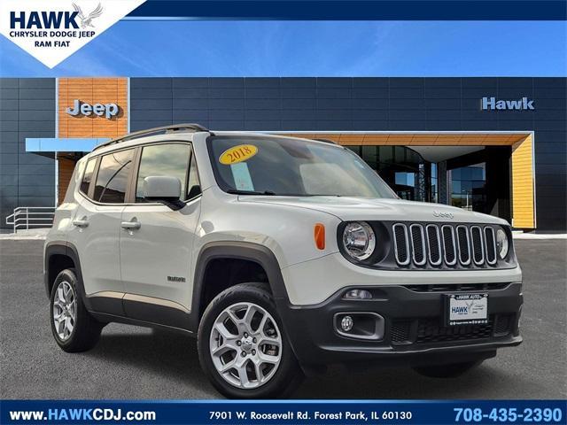 2018 Jeep Renegade