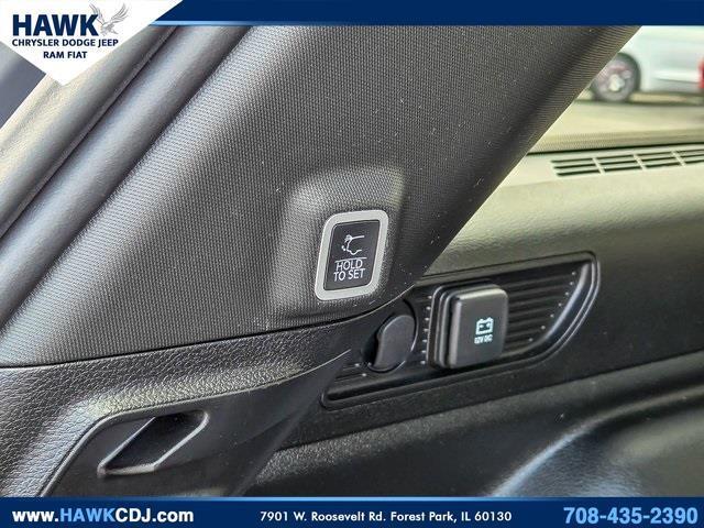 Photo of 2023 Velvet Red Pearlcoat Jeep Grand Cherokee