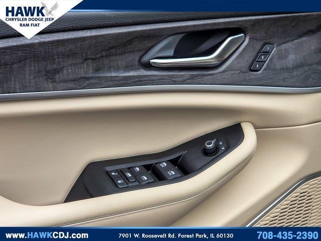 Photo of 2023 Velvet Red Pearlcoat Jeep Grand Cherokee