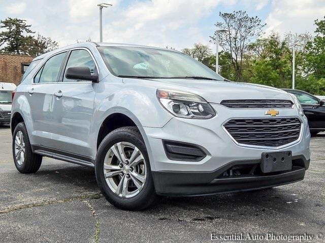 2016 Chevrolet Equinox