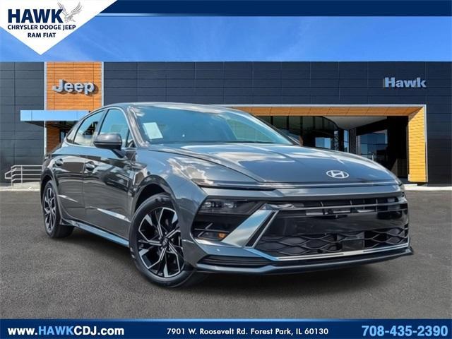 2025 Hyundai Sonata